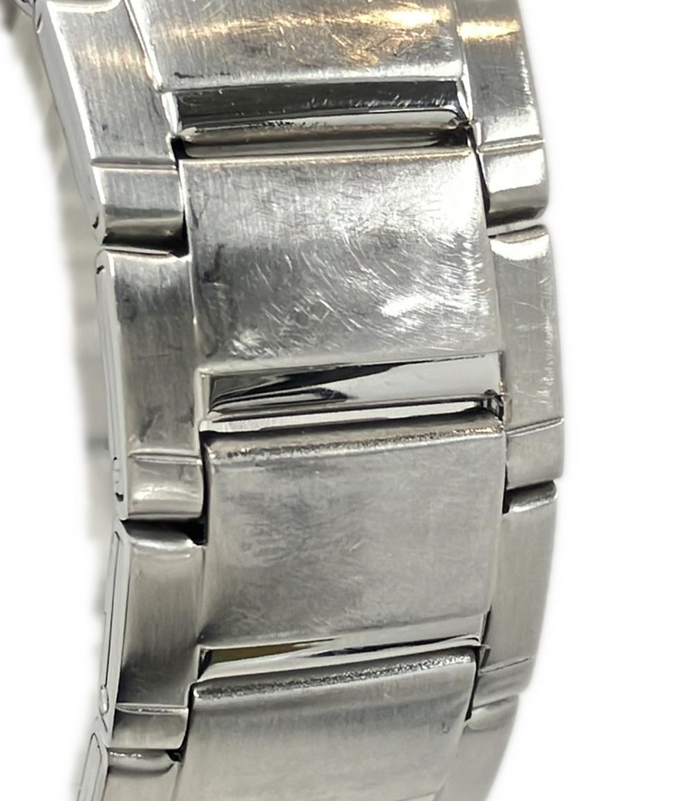 CASIO 腕時計 エディフィス EDIFICE クオーツ ブラック EFA-120 メンズ カシオ