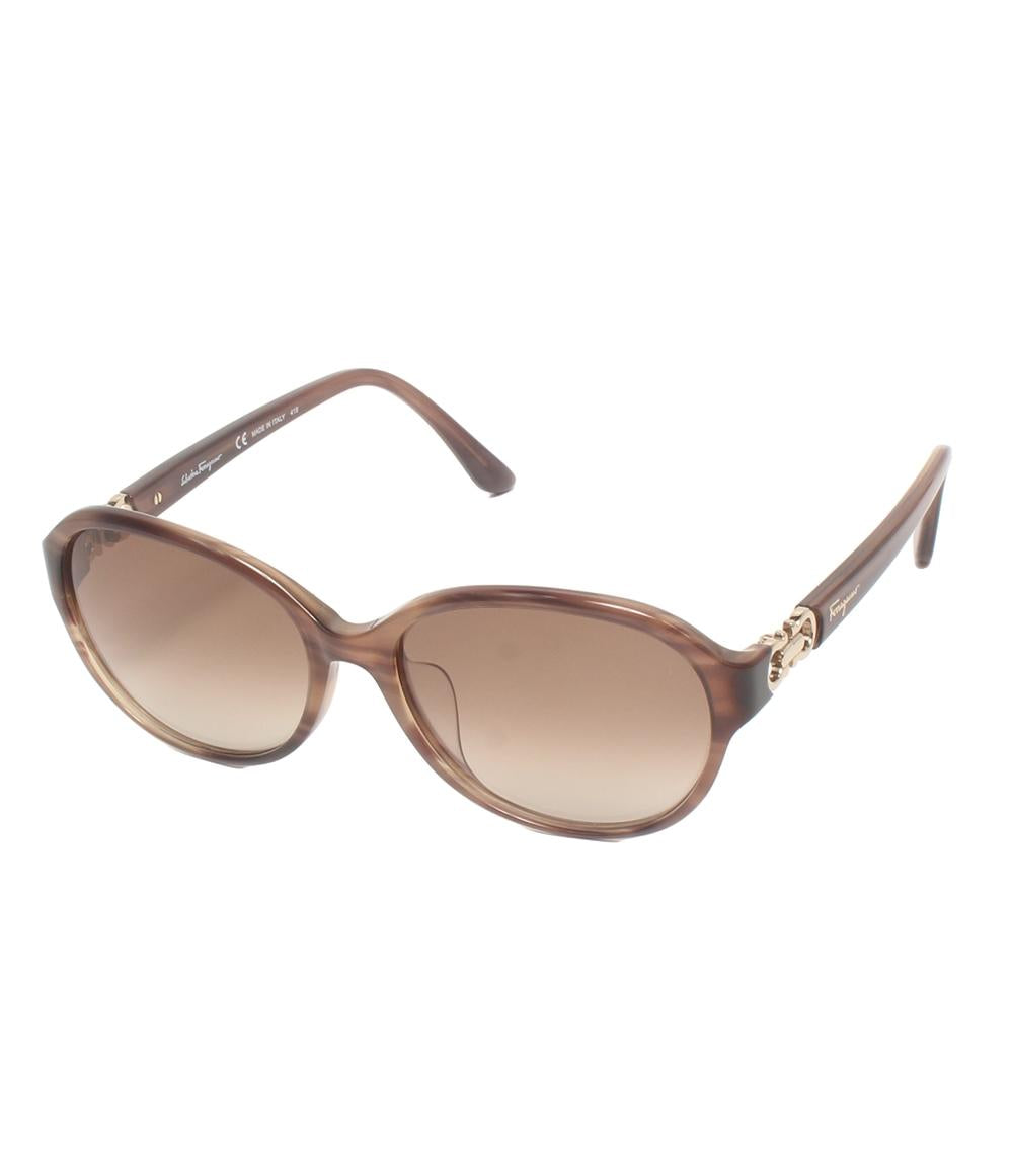 Salvatore Ferragamo サングラス アイウェア 56□16 ガンチーニ