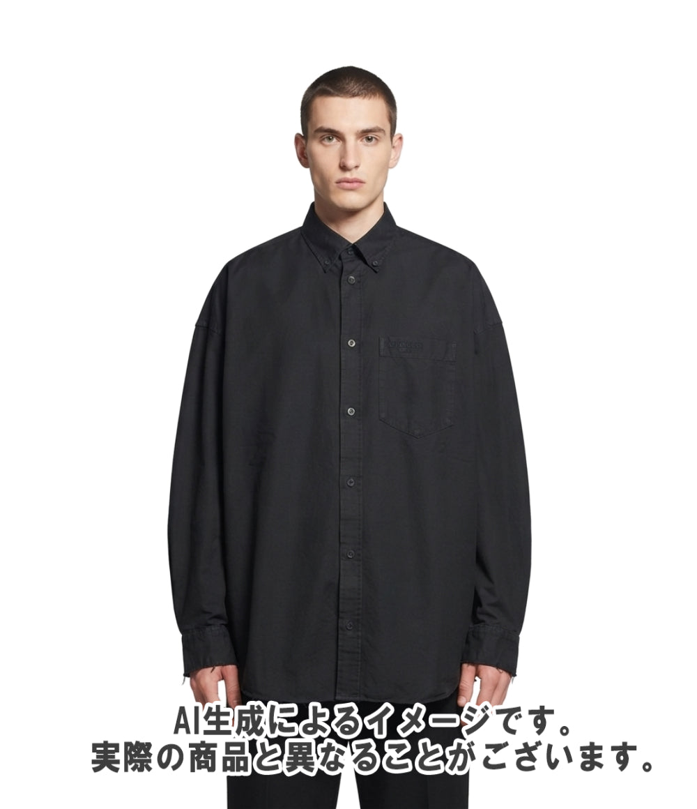 BALENCIAGA 長袖シャツ 795142 メンズ SIZE XXS バレンシアガ