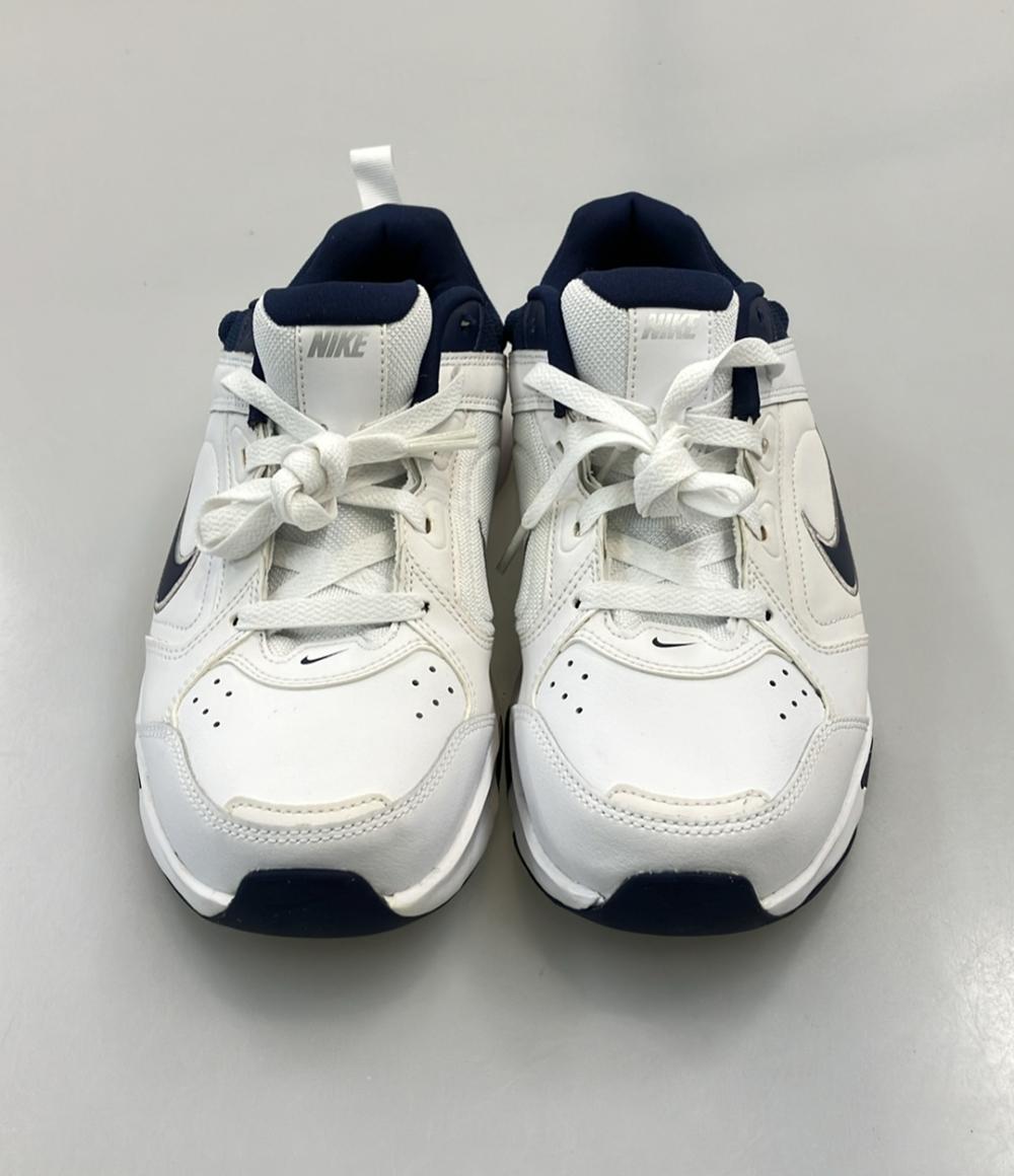 NIKE ローカットスニーカー ディファイ オール デイ 4E DM7564-101 メンズ SIZE 25.0 (S) ナイキ