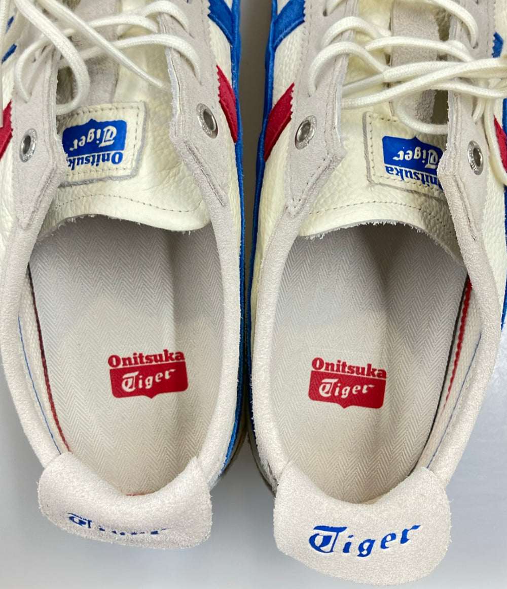 美品 ONITSUKA TIGER ローカットスニーカー MEXICO 66 SD 1183C015 ユニセックス SIZE 26.5 オニツカタイガー