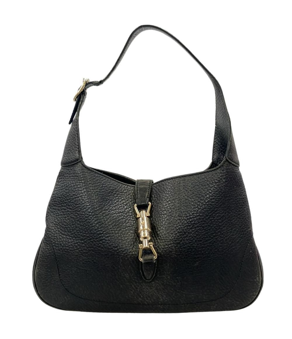 訳あり GUCCI ショルダーバッグ 肩掛け ジャッキー 137335 002058