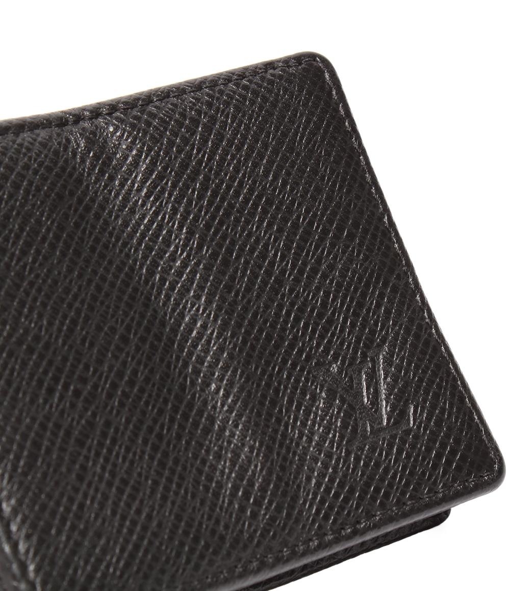 ルイ・ヴィトン コインケース ポルトモネ ボワット タイガ M30382 メンズ LOUIS VUITTON