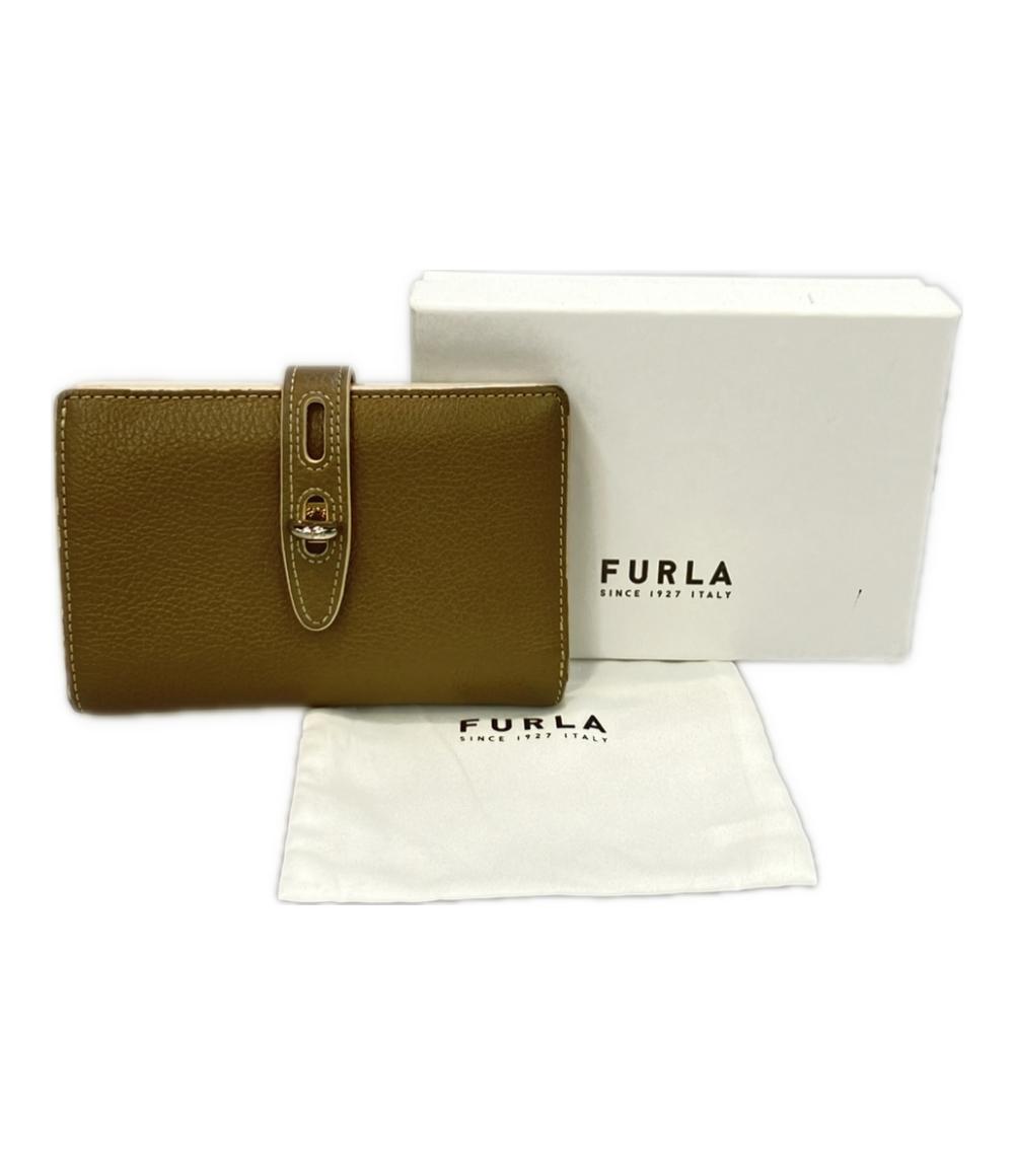 フルラ 二つ折り財布 レディース Furla