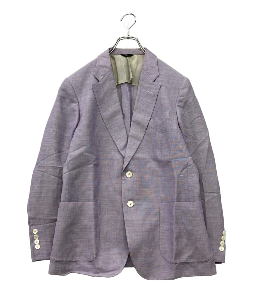 LANVIN COLLECTION テーラードジャケット LA-ST-74043 メンズ SIZE 46 