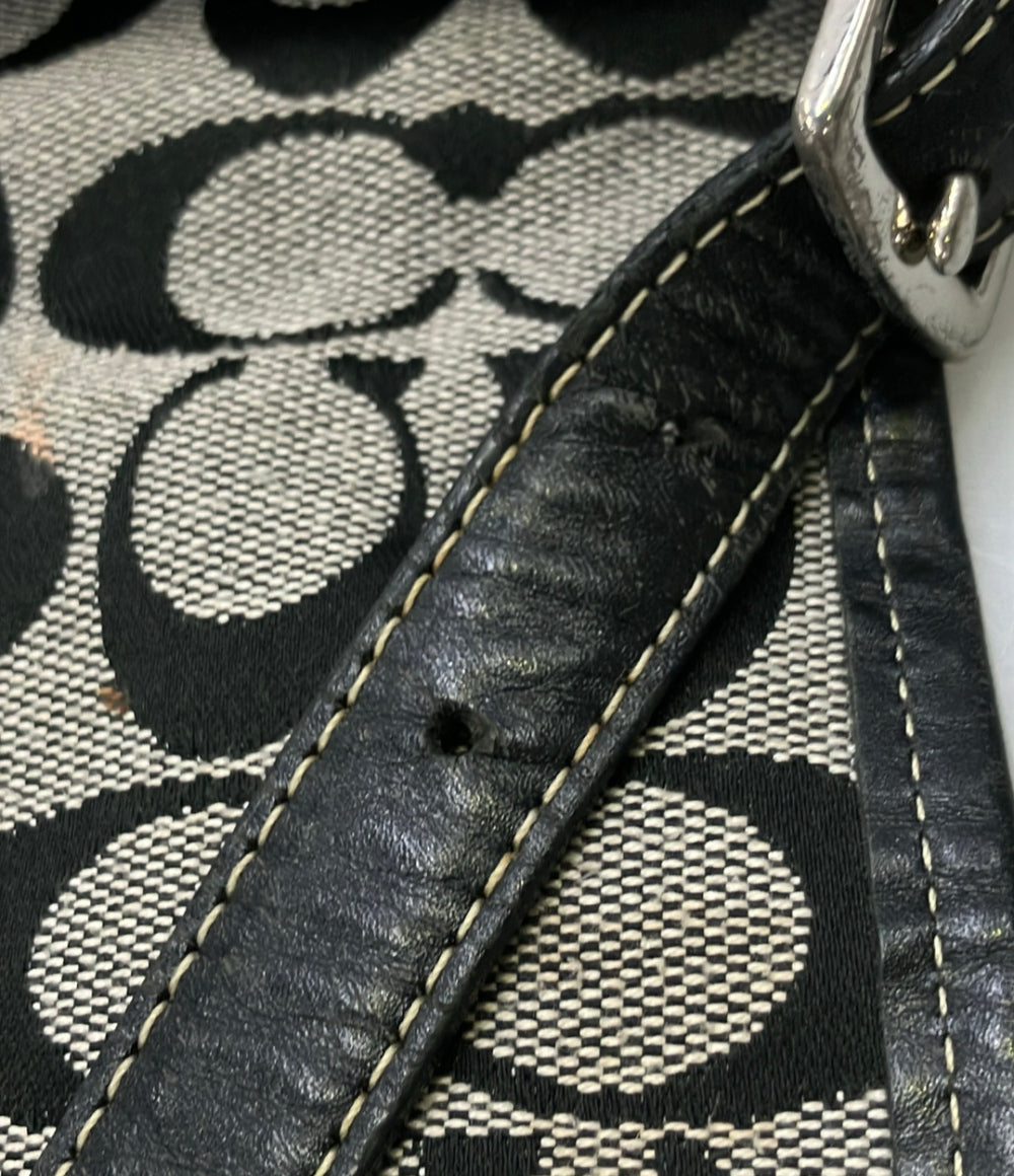 COACH ショルダーバッグ シグネチャー 6079 レディース コーチ