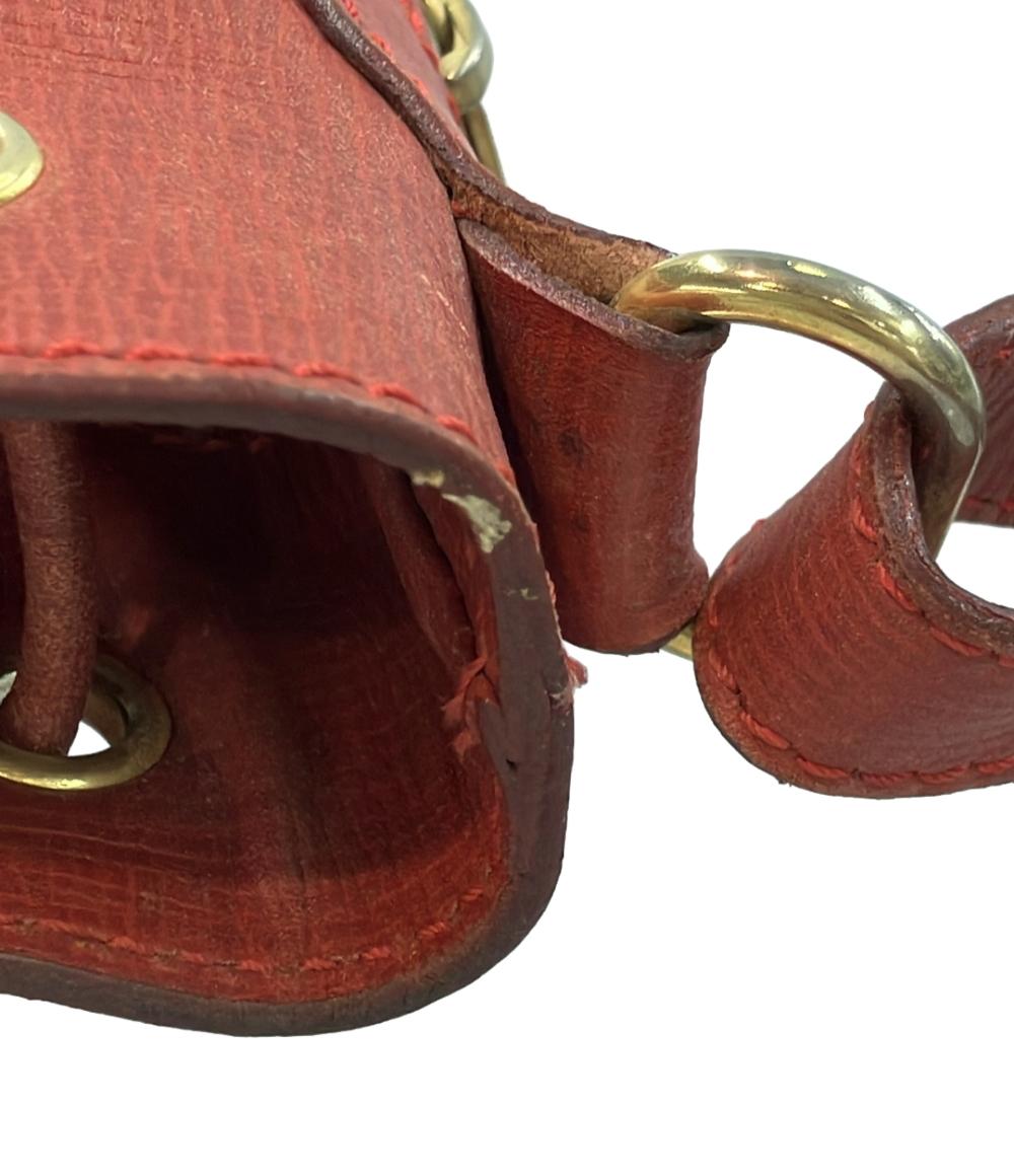 CELINE ショルダーバッグ 巾着バッグ レディース セリーヌ