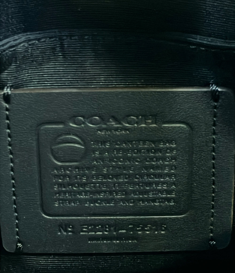 美品 COACH ショルダーバッグ 75516 レディース コーチ
