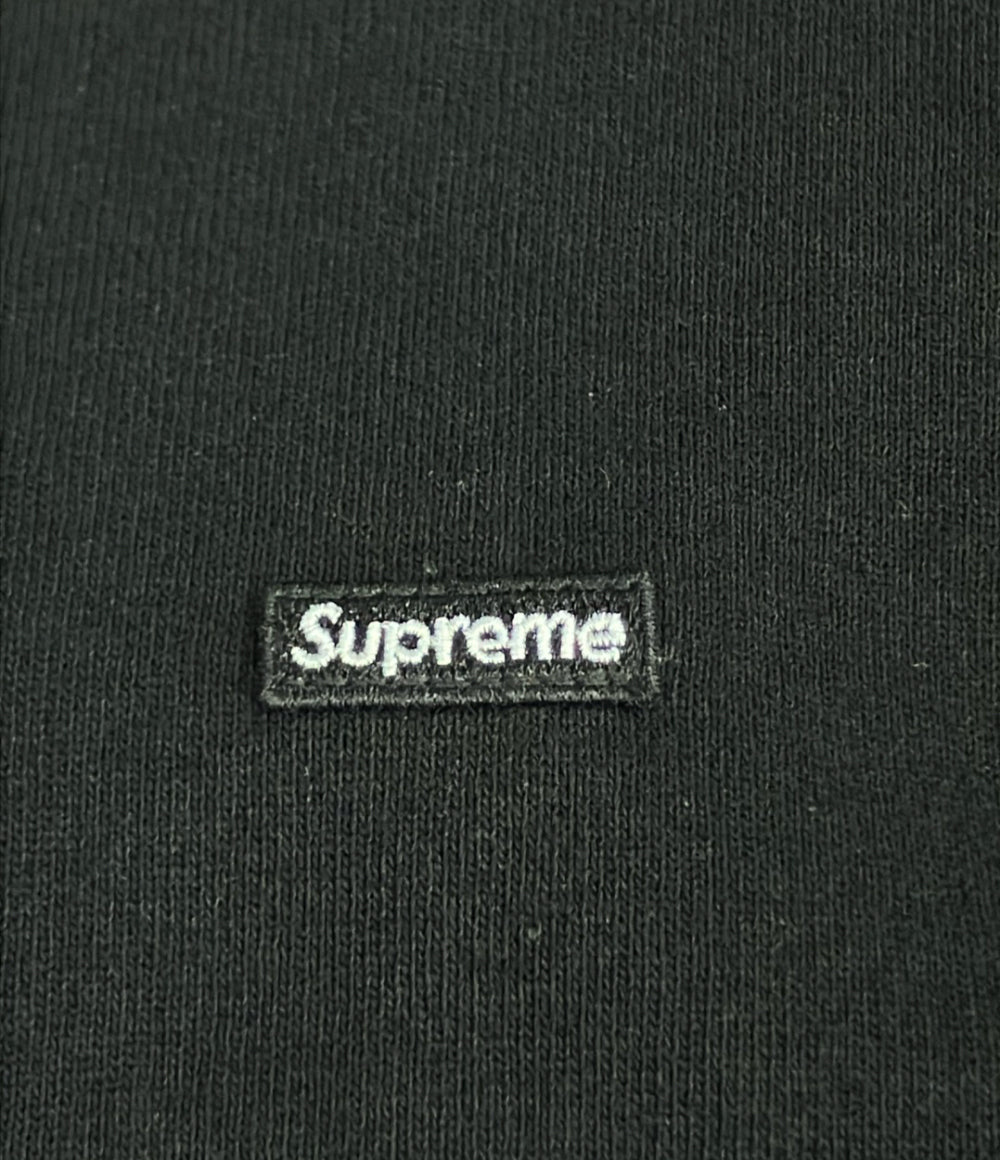 Supreme 長袖 スウェット 裏起毛 メンズ SIZE L シュプリーム