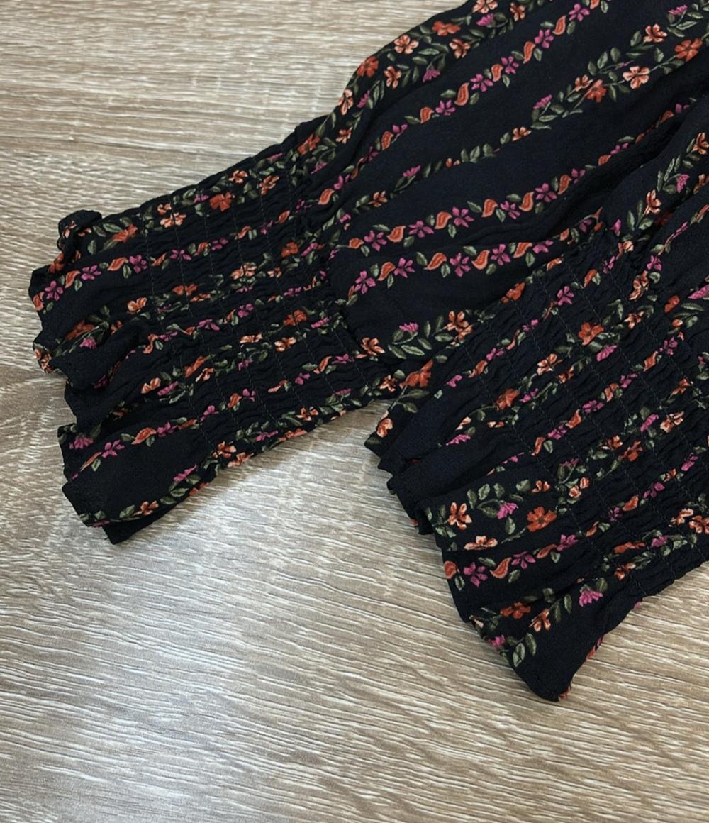 美品 シーバイクロエ 花柄ワンピース レディース SIZE 36 (XS) SEE BY CHLOE
