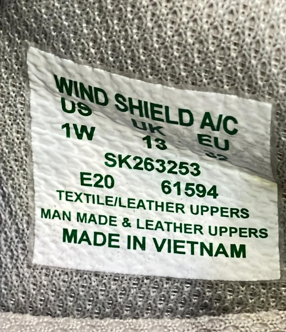 サッカニー ローカットスニーカー S-WIND SHIELD SK263253 キッズ SIZE UK13 (M) SAUCONY