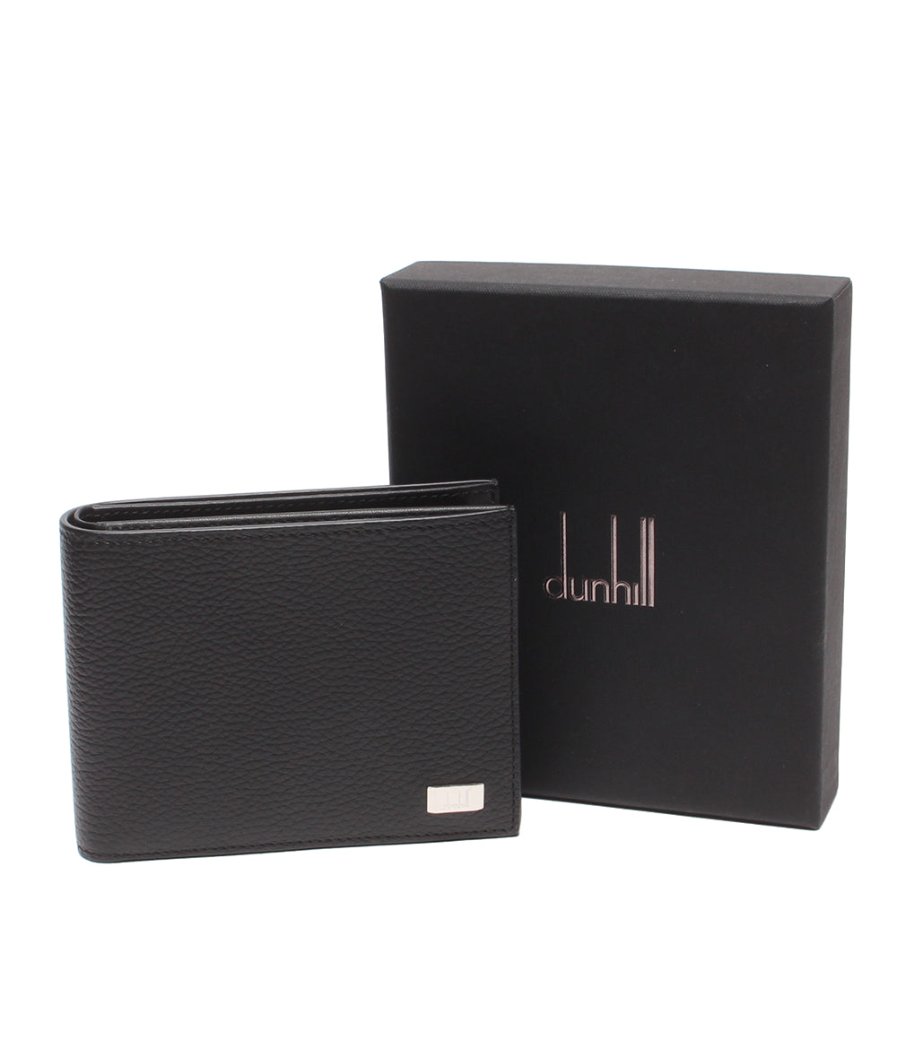 美品 Dunhill 二つ折り財布 メンズ ダンヒル