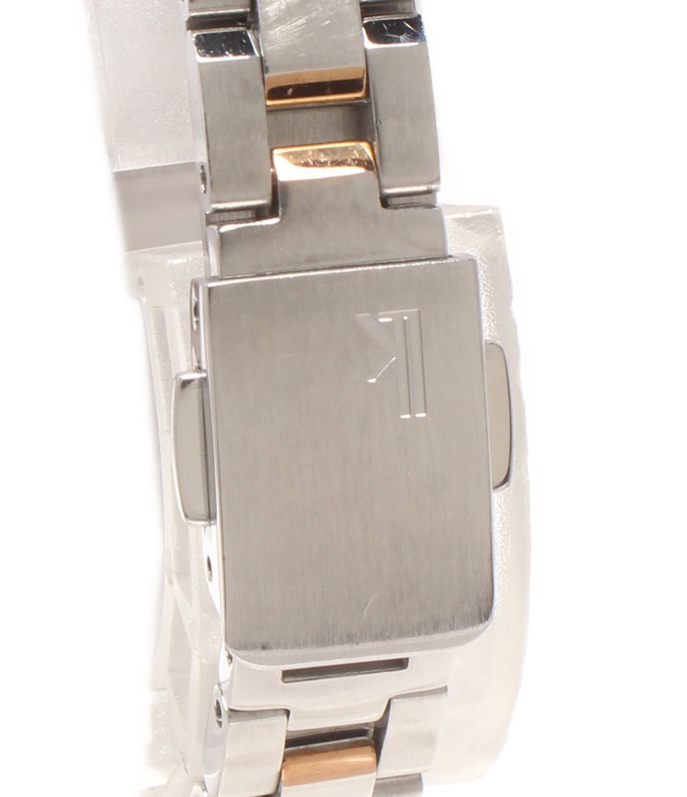 SEIKO 腕時計 ルキア LUKIA ソーラー V117-0CE0 レディース セイコー