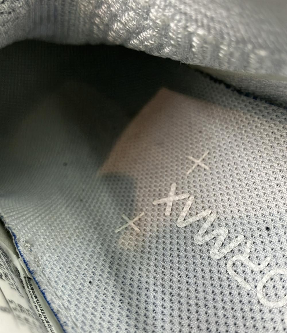 NIKE ローカットスニーカー エア ヴェイパーマックス フライニット 3 AJ6910-100 メンズ レディース SIZE 25.0 ナイキ