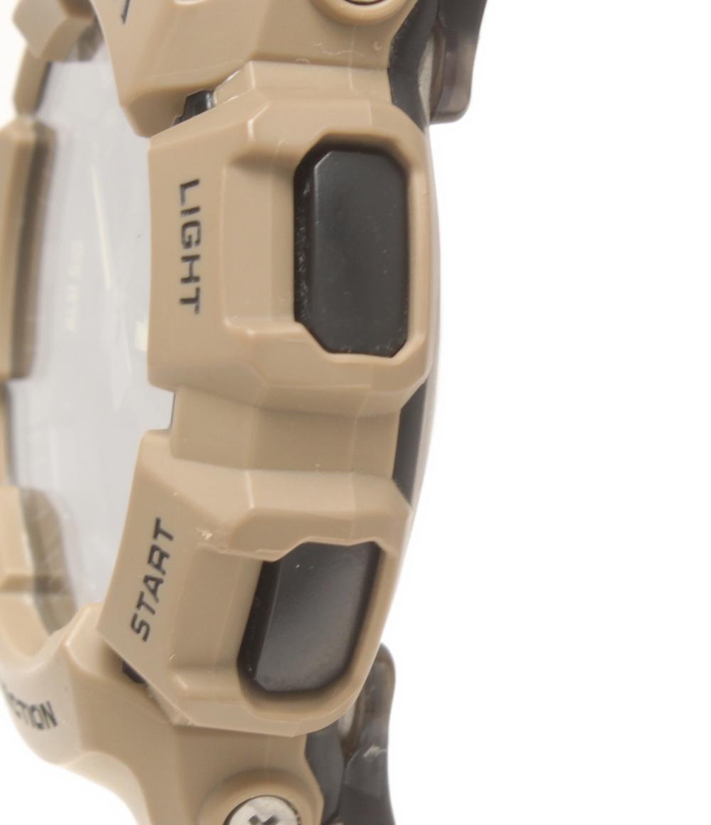 カシオ 腕時計 G-SHOCK クオーツ ブラック GBA-900 メンズ CASIO