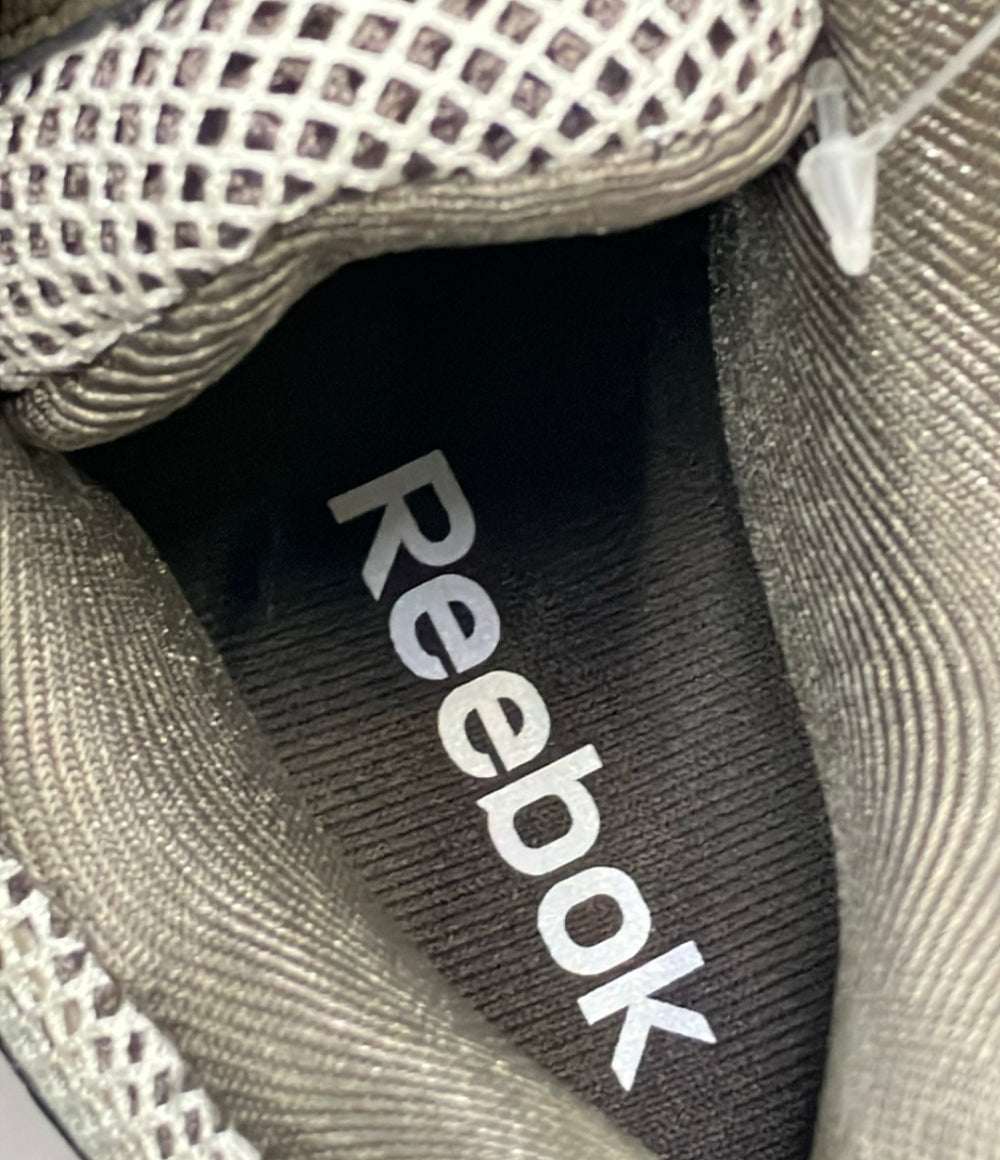 美品 Reebok ローカットスニーカー TRAIL MUDSLINGER II J81415 レディース SIZE 23.5 リーボック