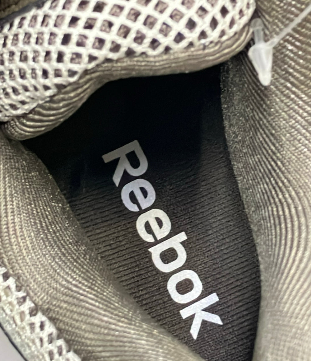 美品 Reebok ローカットスニーカー TRAIL MUDSLINGER II J81415 レディース SIZE 23.5 リーボック