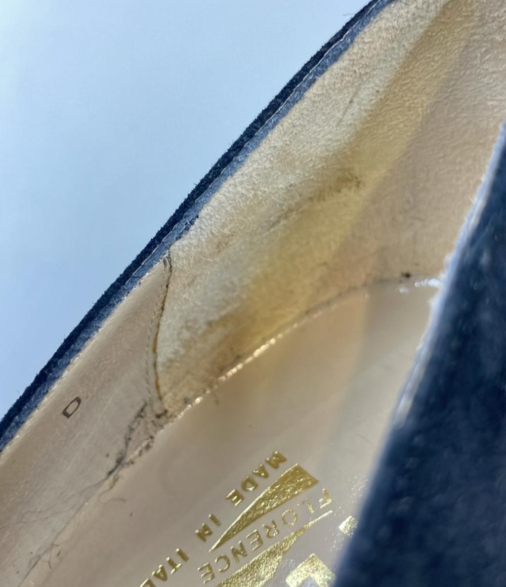 Salvatore Ferragamo パンプス レディース SIZE 4 (21.5cm) サルヴァトーレフェラガモ