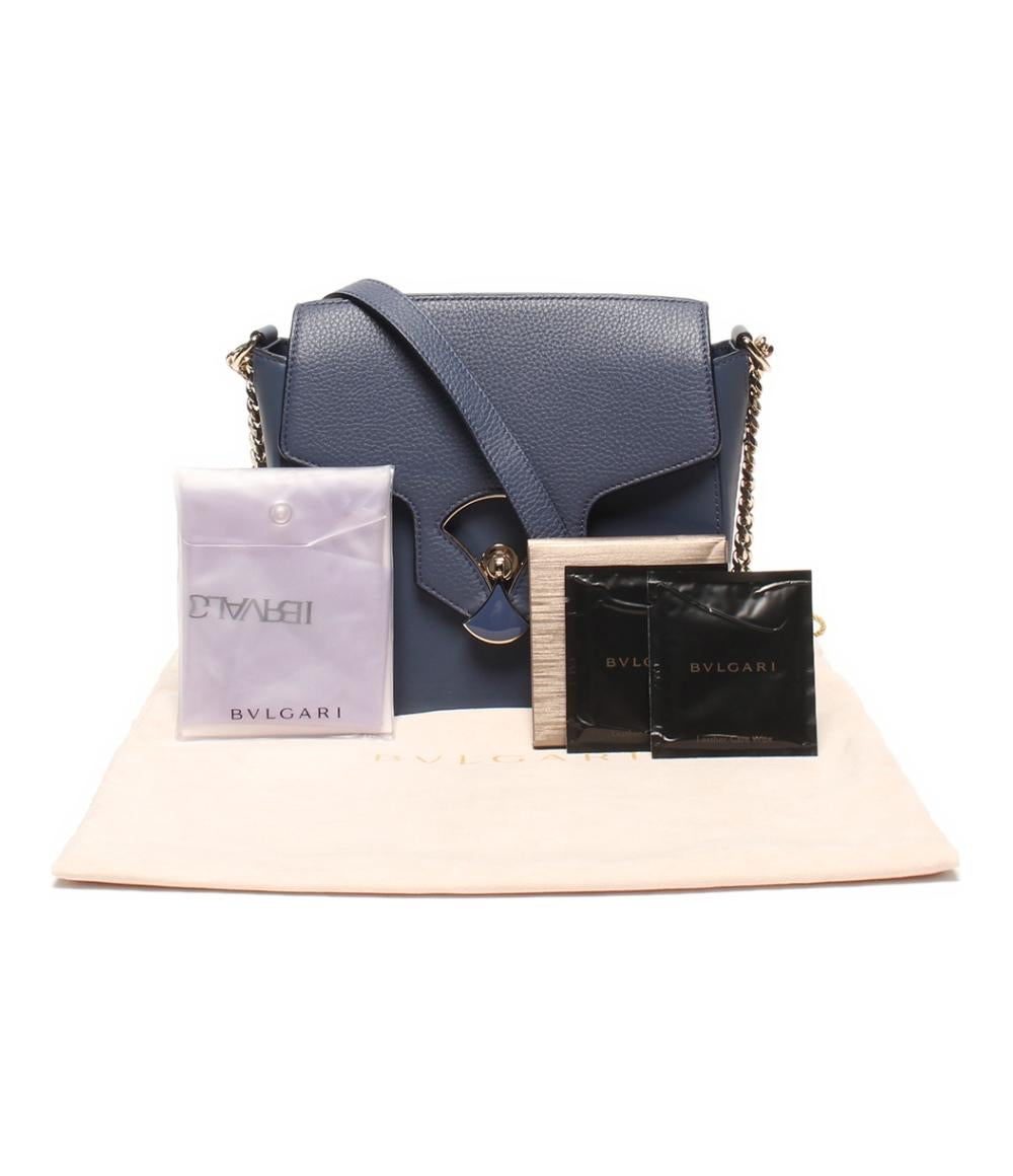 ブルガリ チェーンショルダーバッグ 斜め掛け レディース BVLGARI