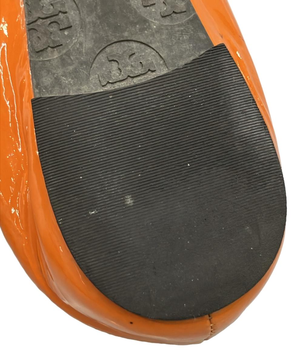 Tory Burch フラットシューズ レディース SIZE 8.5 (25.5cm) トリーバーチ