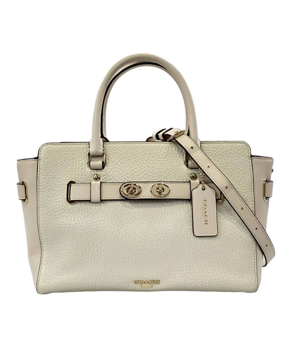 COACH 2WAY ハンドバッグ ショルダーバッグ 斜め掛け F55665