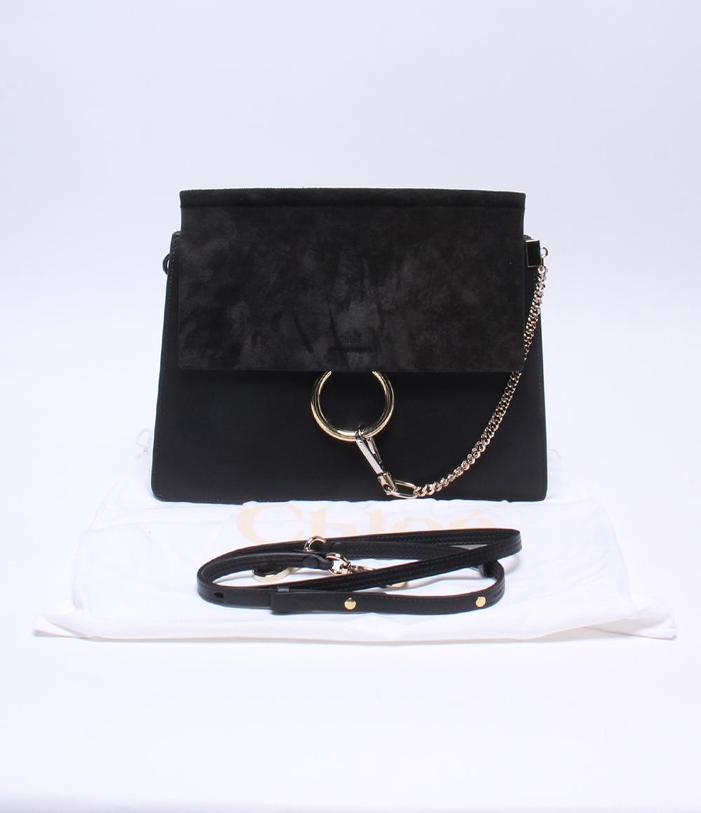 美品 クロエ ショルダーバッグ クラッチバッグ 斜め掛け レディース Chloe