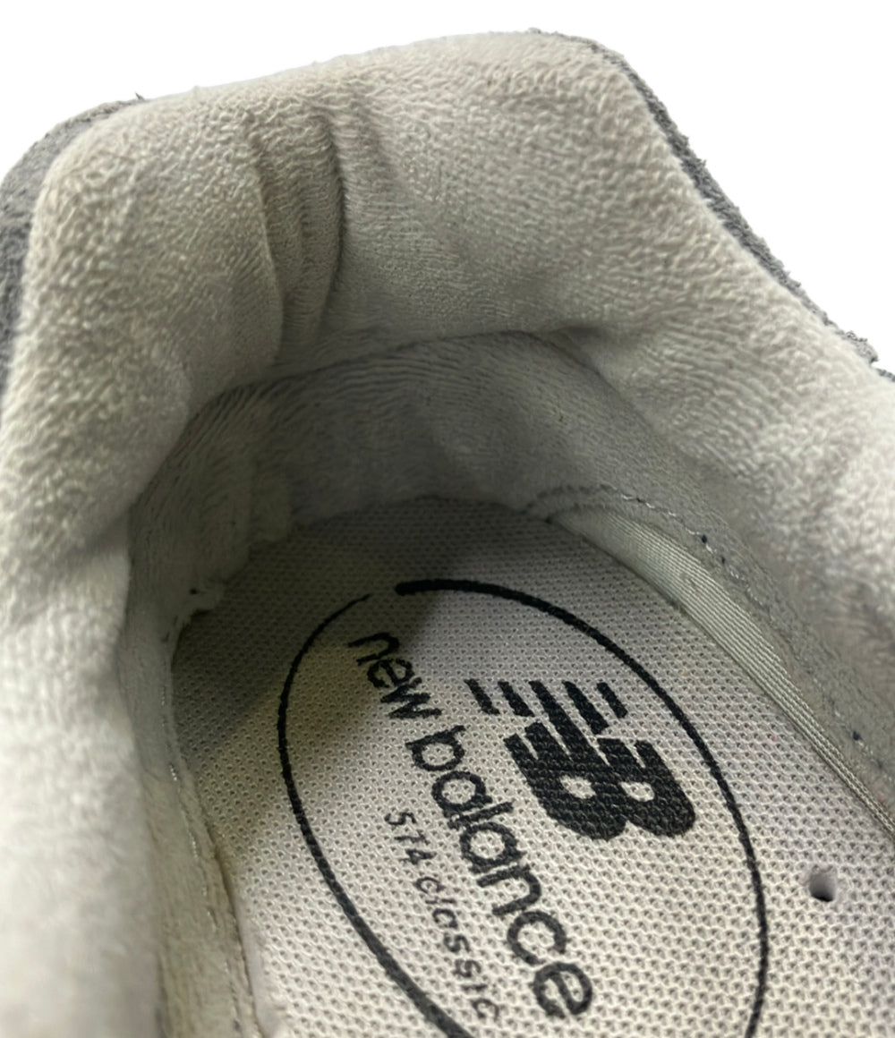 NEW BALANCE ローカットスニーカー ML574VLG レディース SIZE 23.0 ニューバランス