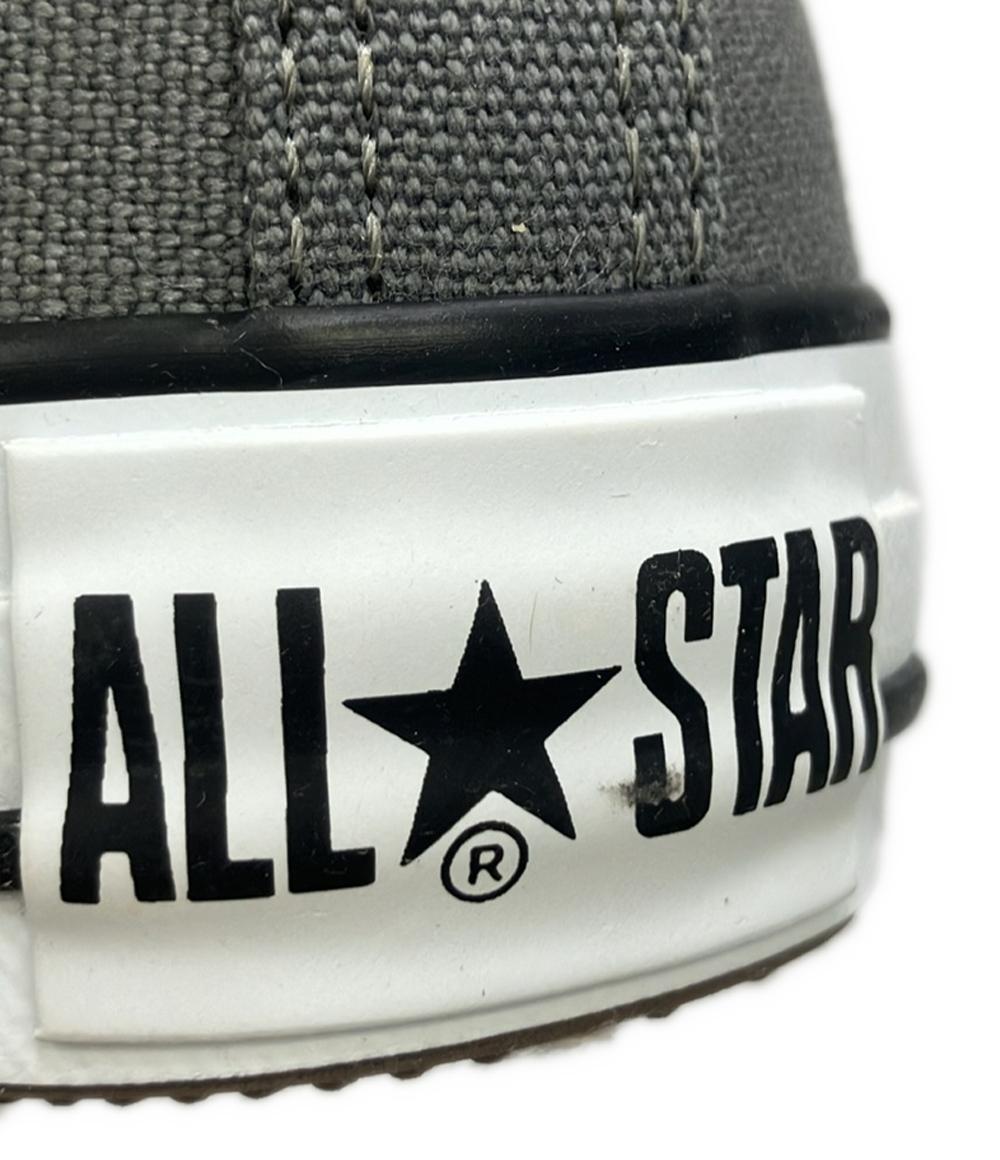 美品 CONVERSE ローカットスニーカー オールスター OX 1C989 レディース メンズ SIZE 25.0 コンバース