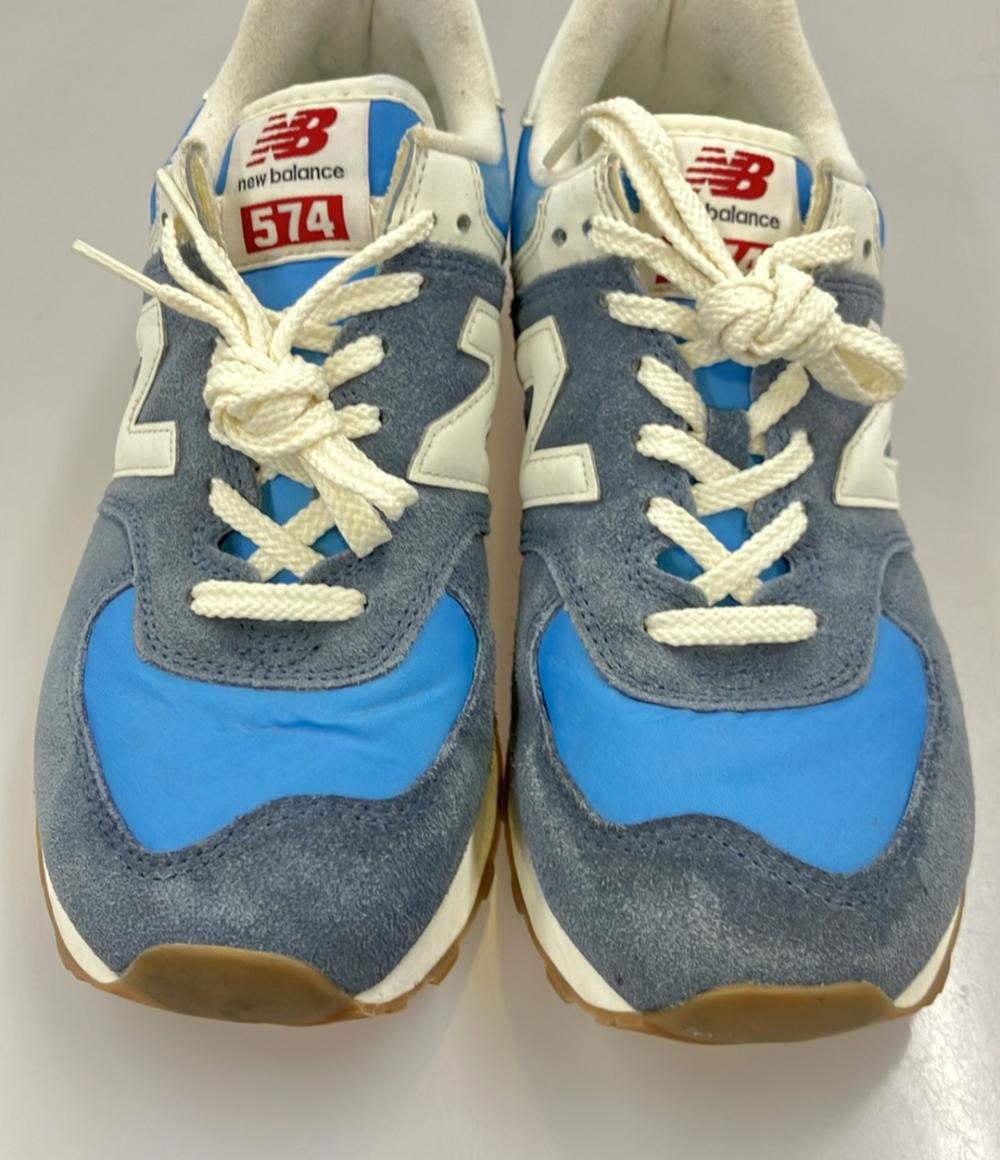 NEW BALANCE ローカットスニーカー U574RA2 メンズ SIZE 26.0 (M) ニューバランス