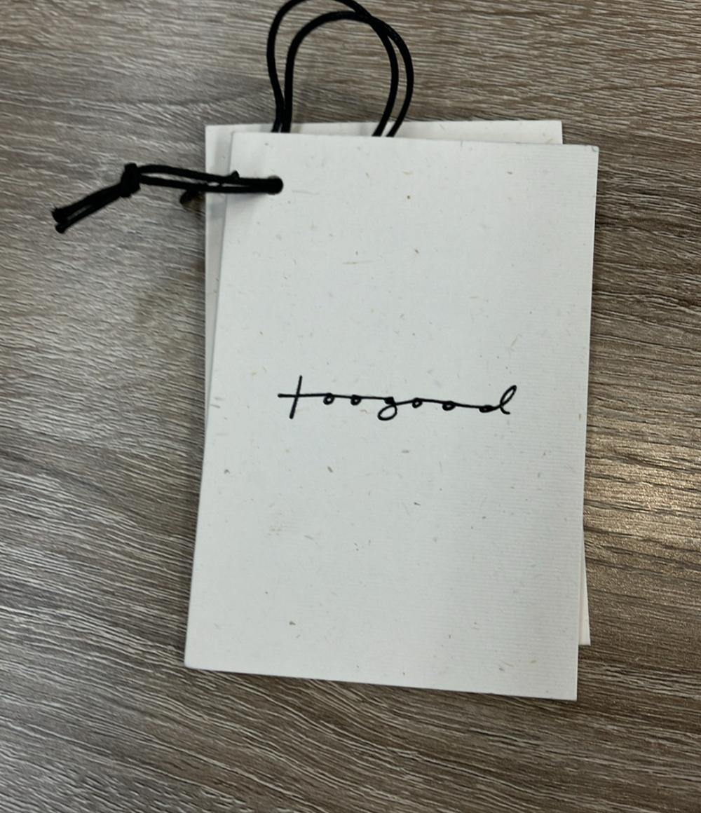 美品 トゥーグッド コットンパンツ レディース SIZE 32 (M) toogood