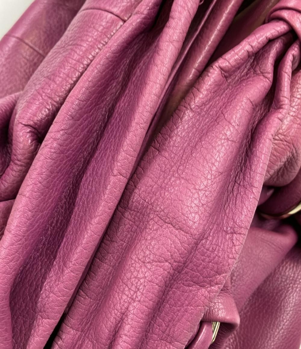 LANCEL トートバッグ ショルダーバッグ 肩掛け レディース ランセル