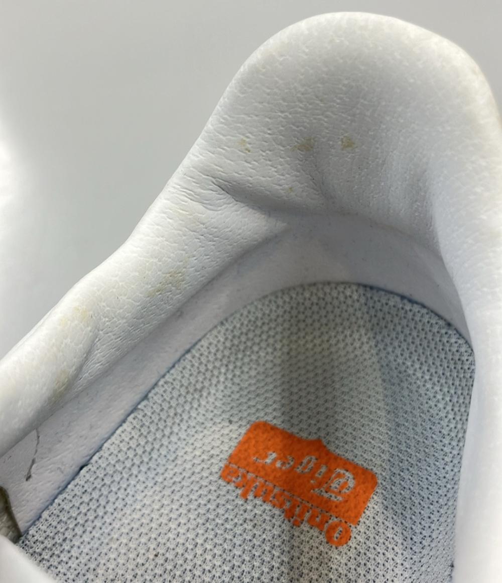 ONITSUKA TIGER ローカットスニーカー DELECITY 1183B874 メンズ SIZE 27.5 (L) オニツカタイガー