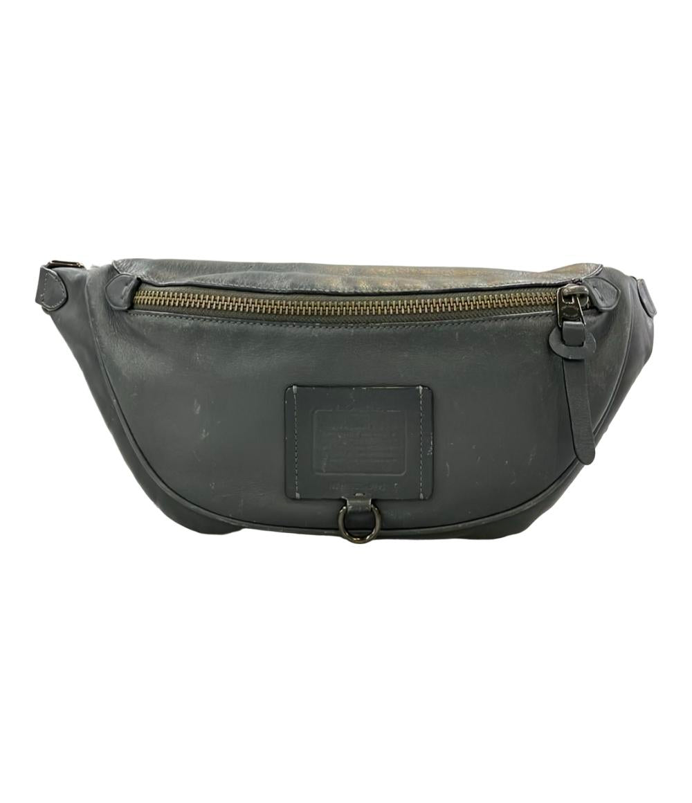 COACH ボディバッグ 37951 メンズ コーチ – Rehello by BOOKOFF