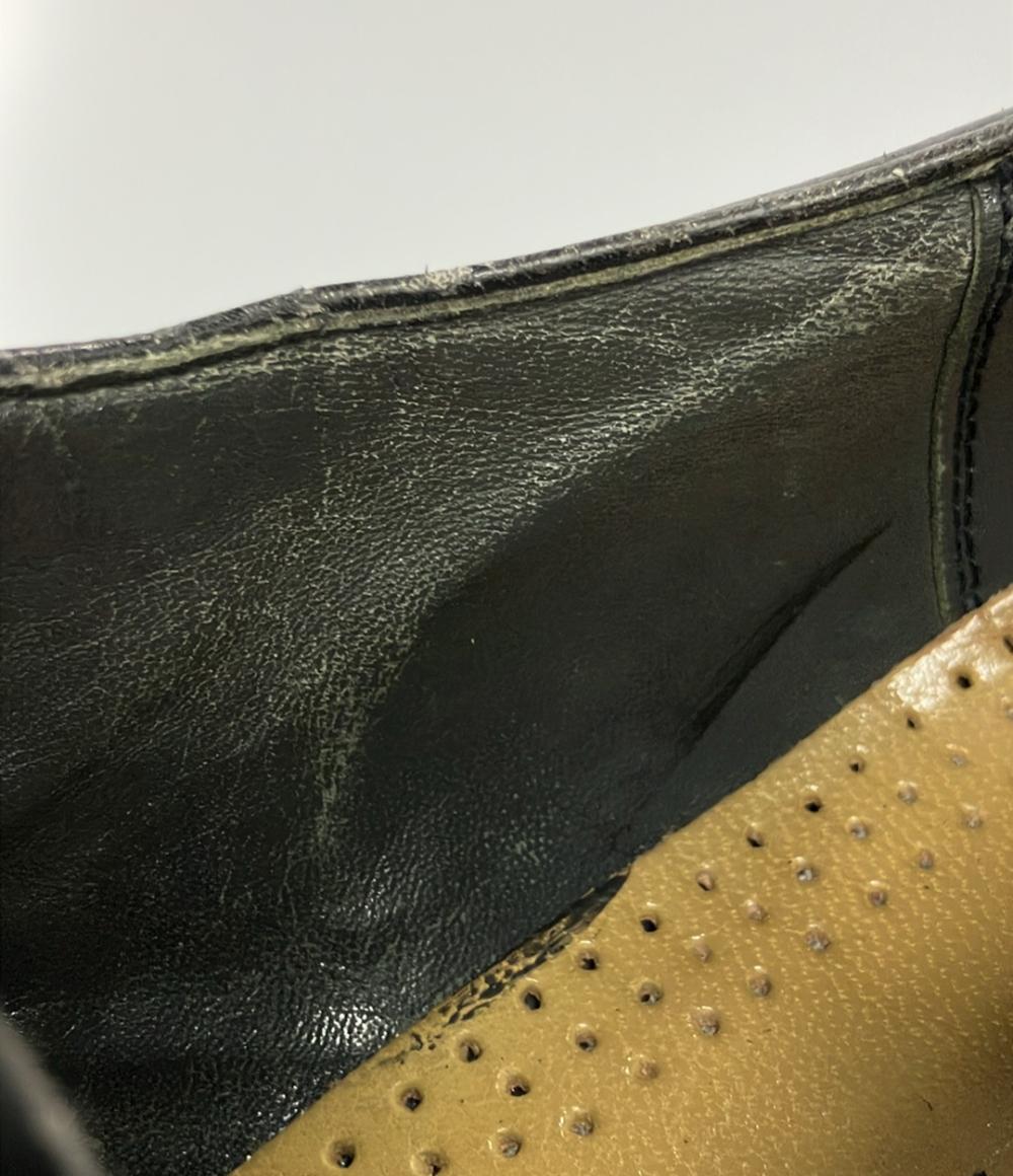 リーガル ビジネスシューズ 編み込み メンズ SIZE 25 1/2 (S) REGAL