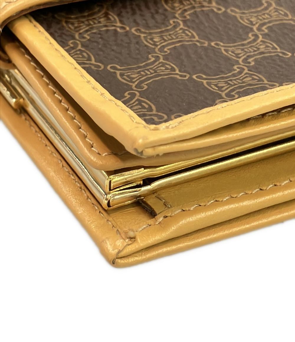 セリーヌ 二つ折り財布 レディース CELINE