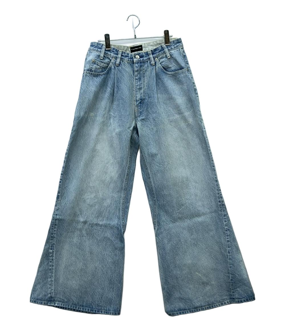 20220417【FORSOMEONE】フォーサムワン パンツ WESTERN BOOTCUT DENIM
