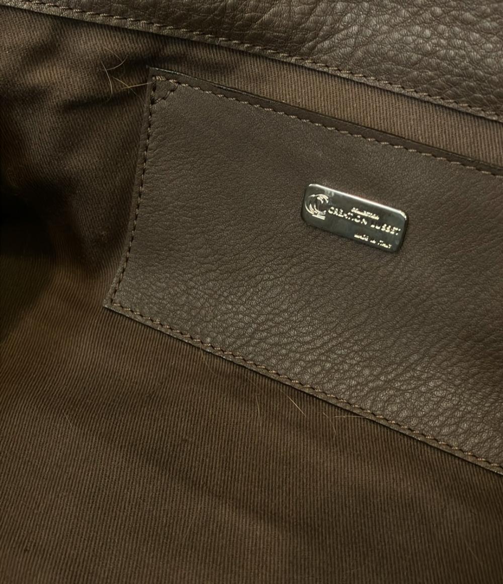 クリエーションルセ ファーハンドバッグ レディース CREATION LUSSET