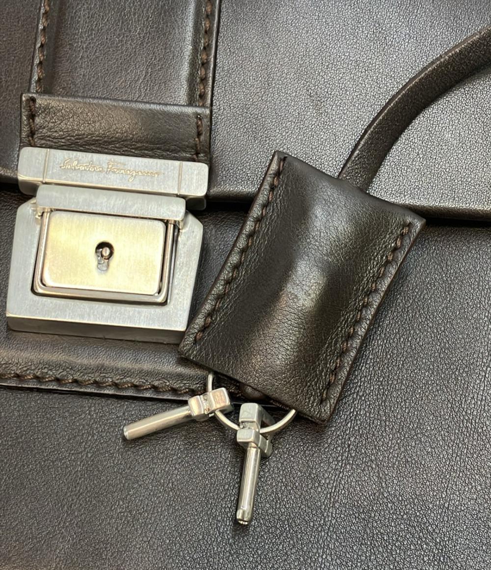 サルヴァトーレフェラガモ クラッチバッグ セカンドバッグ メンズ Salvatore Ferragamo