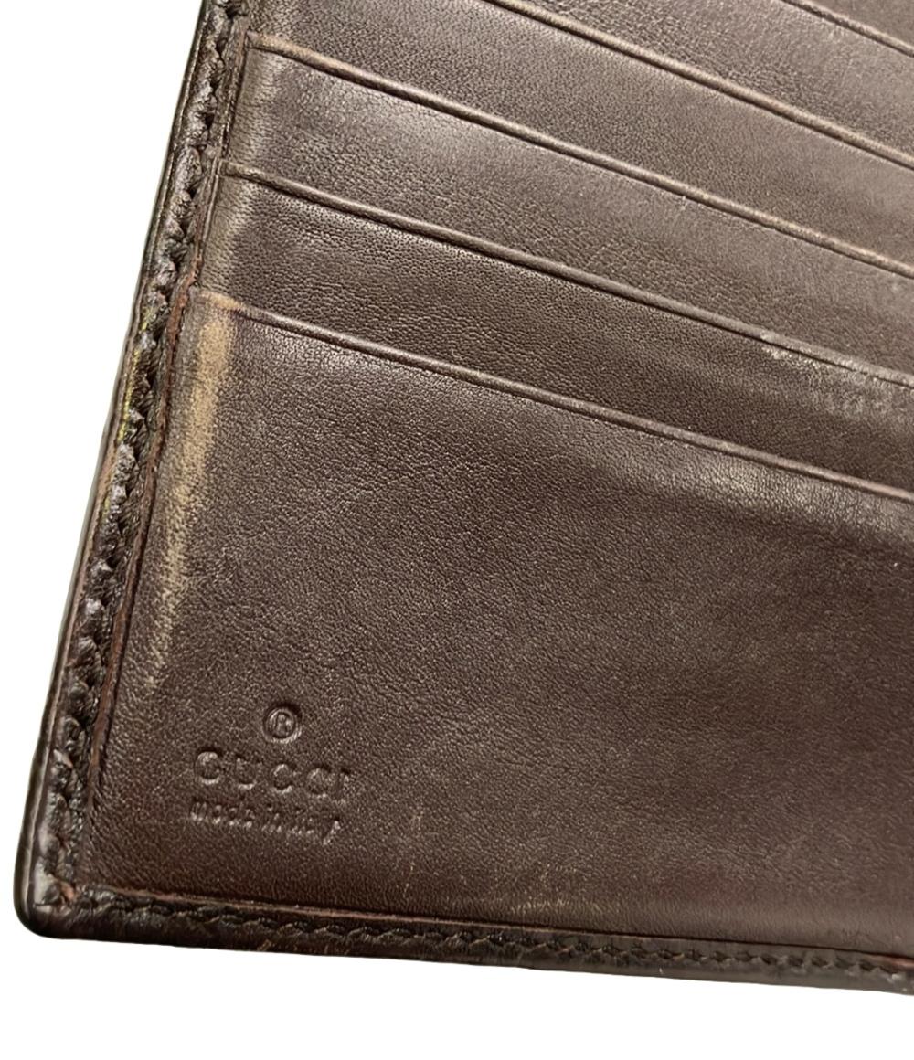 GUCCI 二つ折り財布 グッチシマ 257015 496085 レディース グッチ