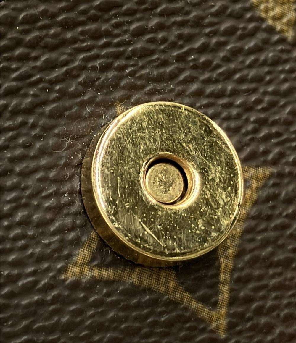 LOUIS VUITTON ボディバッグ ショルダーバッグ 斜め掛け ポシェット フロランティーヌ モノグラム M51855 レディース ルイ・ヴィトン