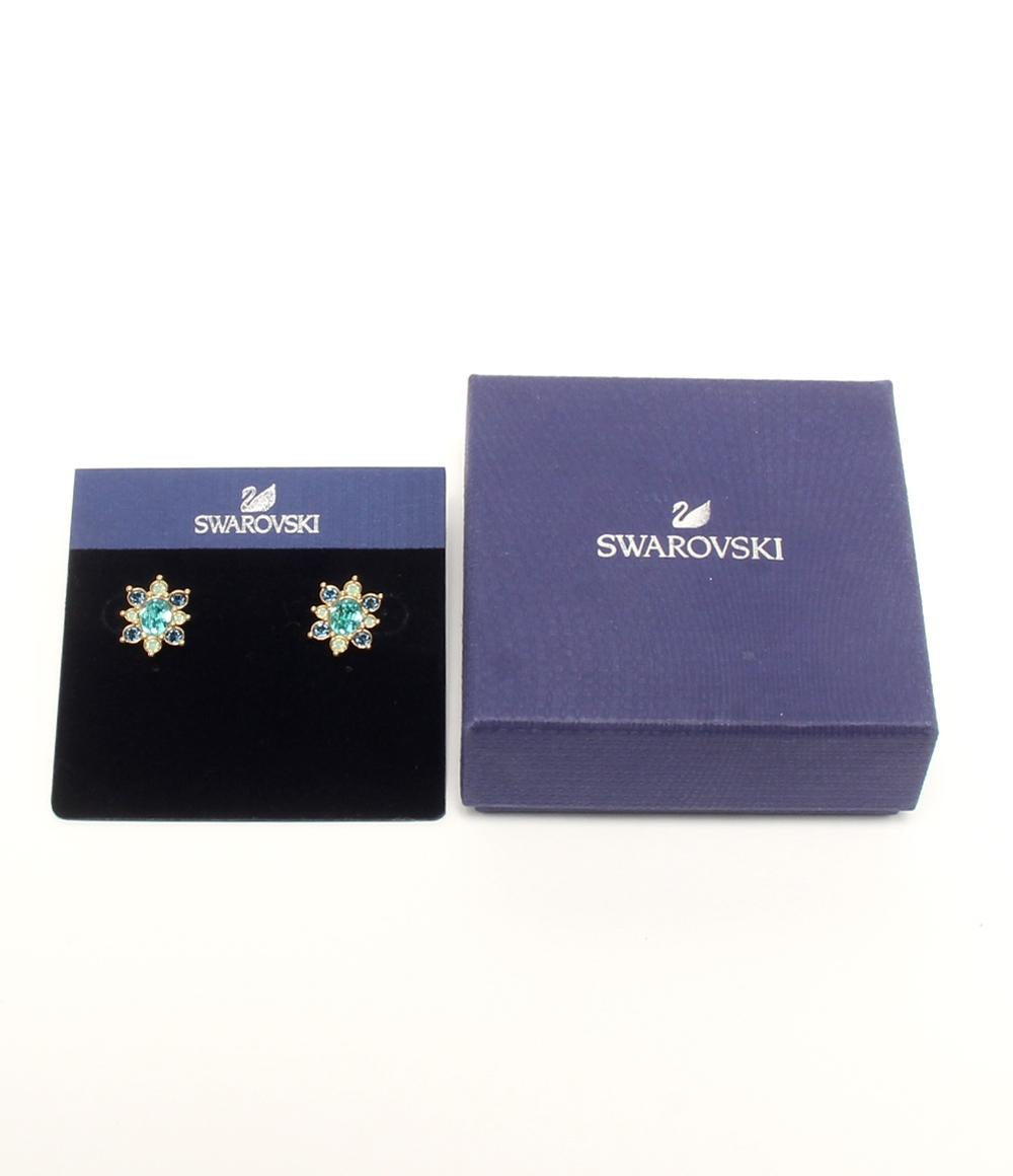 SWAROVSKI ピアス レディース スワロフスキー