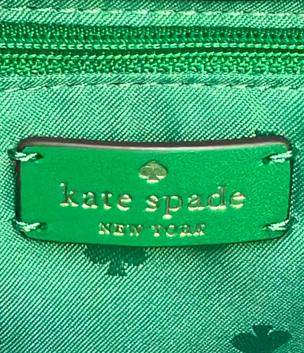 美品 Kate Spade 2way ハンドバッグ ショルダーバッグ 斜め掛け KA784 レディース ケイトスペード