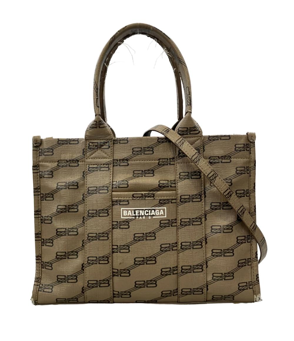 訳あり BALENCIAGA 2WAY ハンドバッグ ショルダーバッグ 斜め掛け