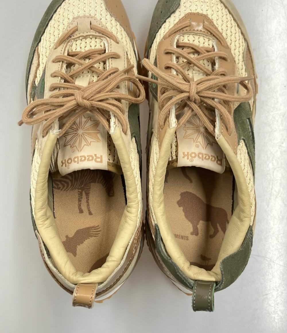 Reebok ローカットスニーカー × ENGINEERED GARMENTS LX2200 FZ5847 メンズ SIZE 25.5 (S) リーボック