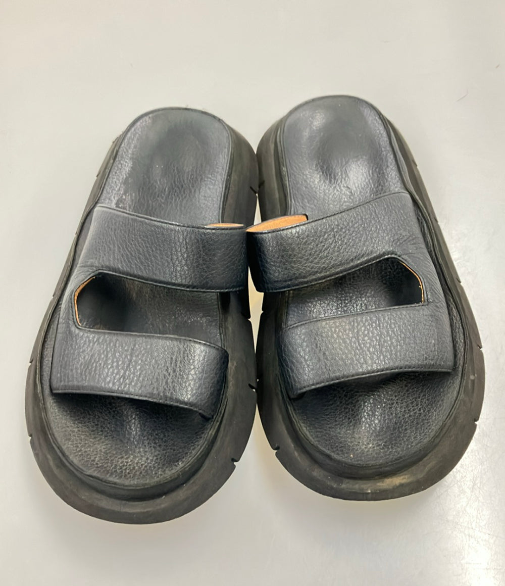 marsell レザーサンダル 厚底 メンズ SIZE 41 (26cm) マルセル