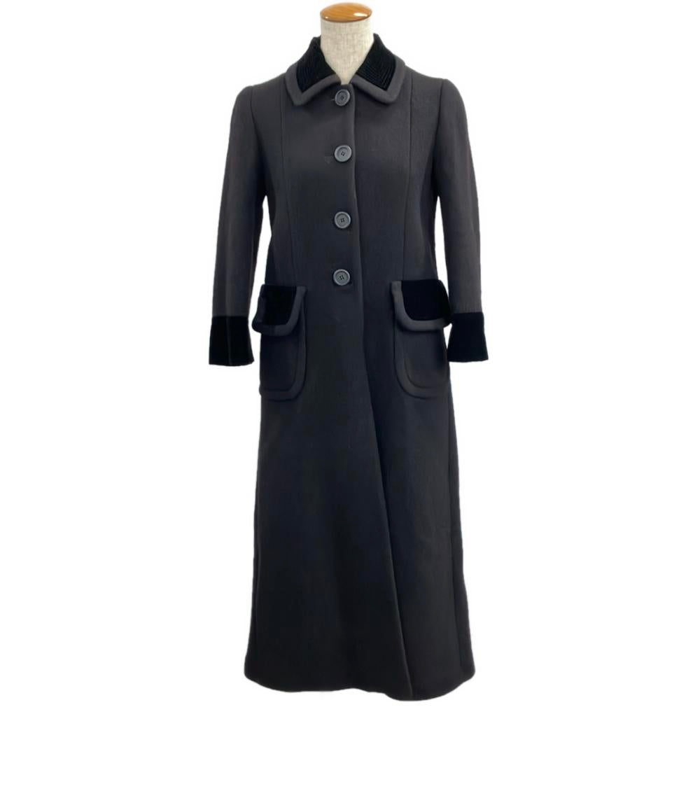 ミュウミュウ コート サイズ38 S美品 - MIU MIU - ミュウミュウ コート