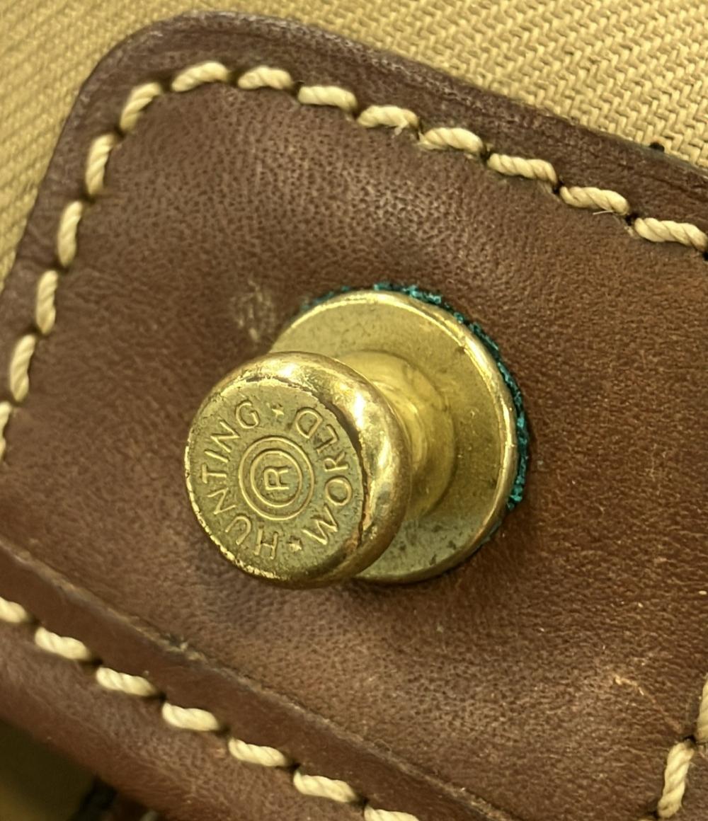 HUNTING WORLD リュック メンズ レディース ハンティングワールド