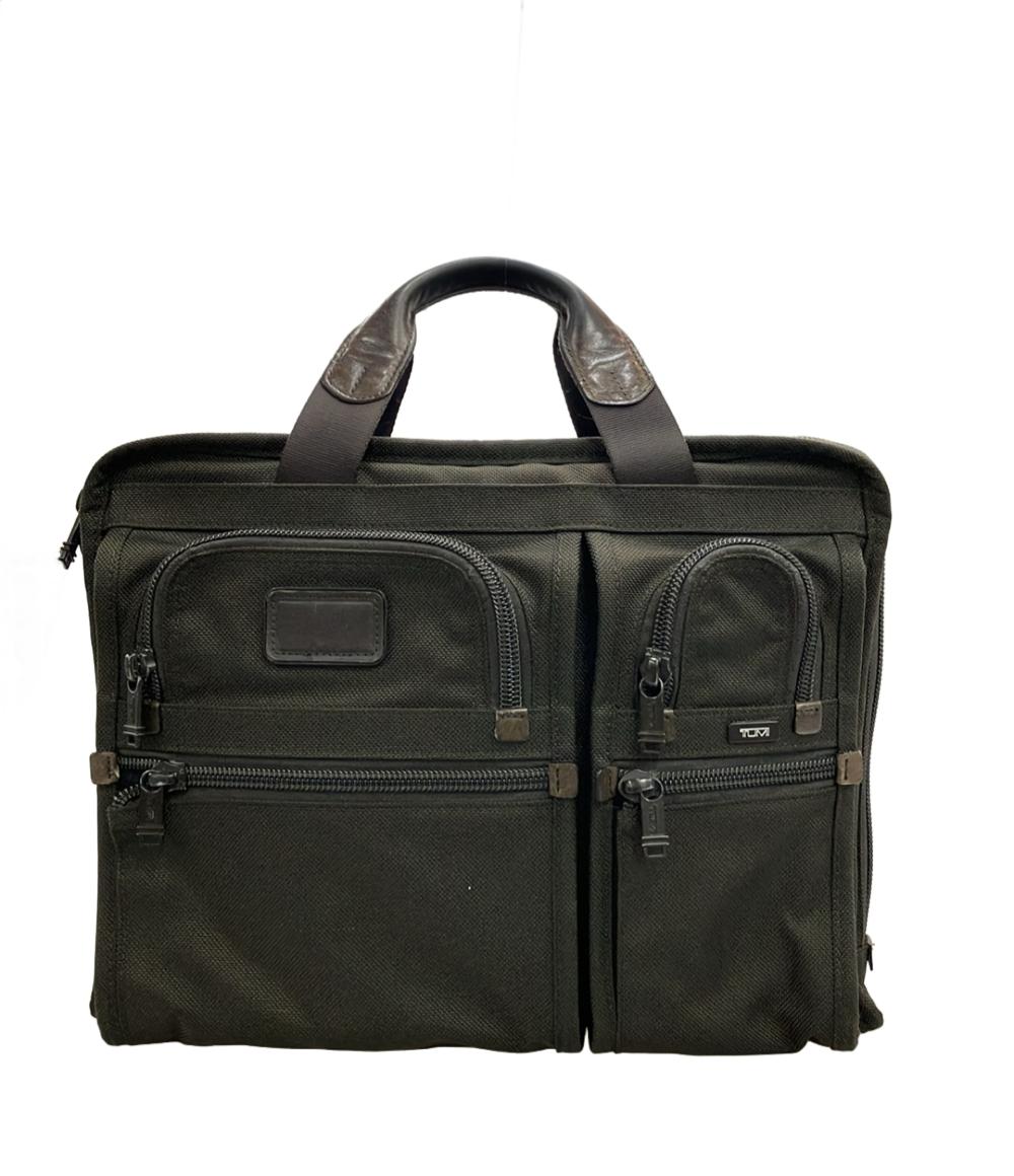 TUMI ブリーフケース ショルダーバッグ 2WAY メンズ トゥミ – Rehello