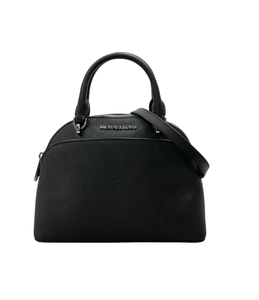 MICHAEL CORS 2WAY バック 中古・古着通販】MICHAEL KORS (マイケルコース) 2WAYバッグ グレー