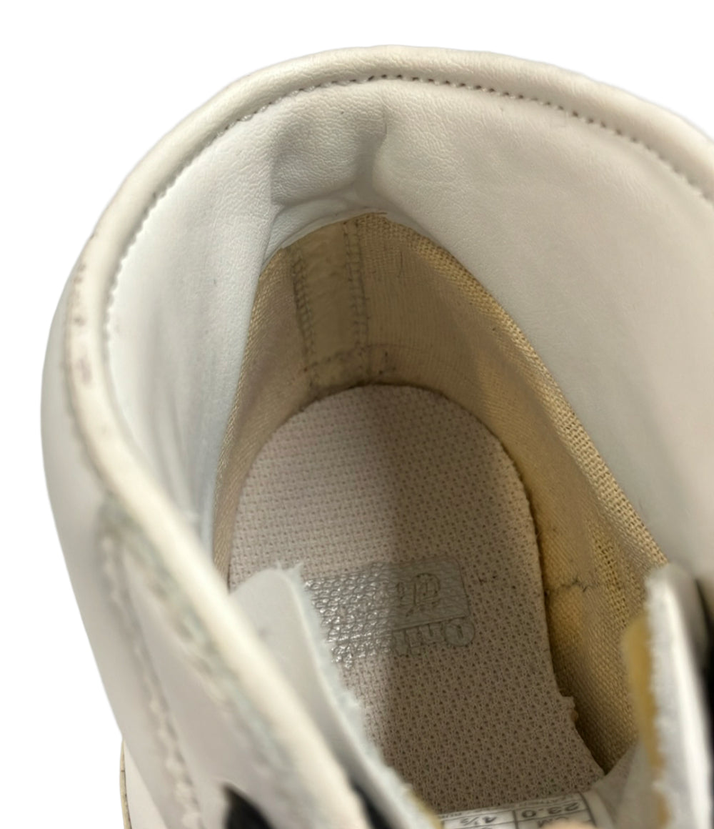 ONITSUKA TIGER ミドルカットスニーカー ミッド ランナー THL328-0113 レディース SIZE 23.0 オニツカタイガー